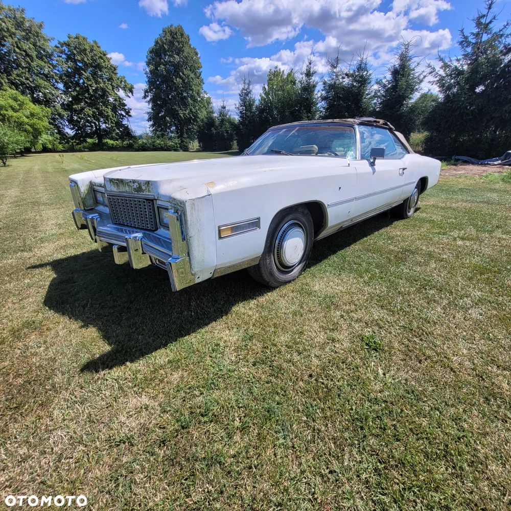 Cadillac Eldorado - 2
