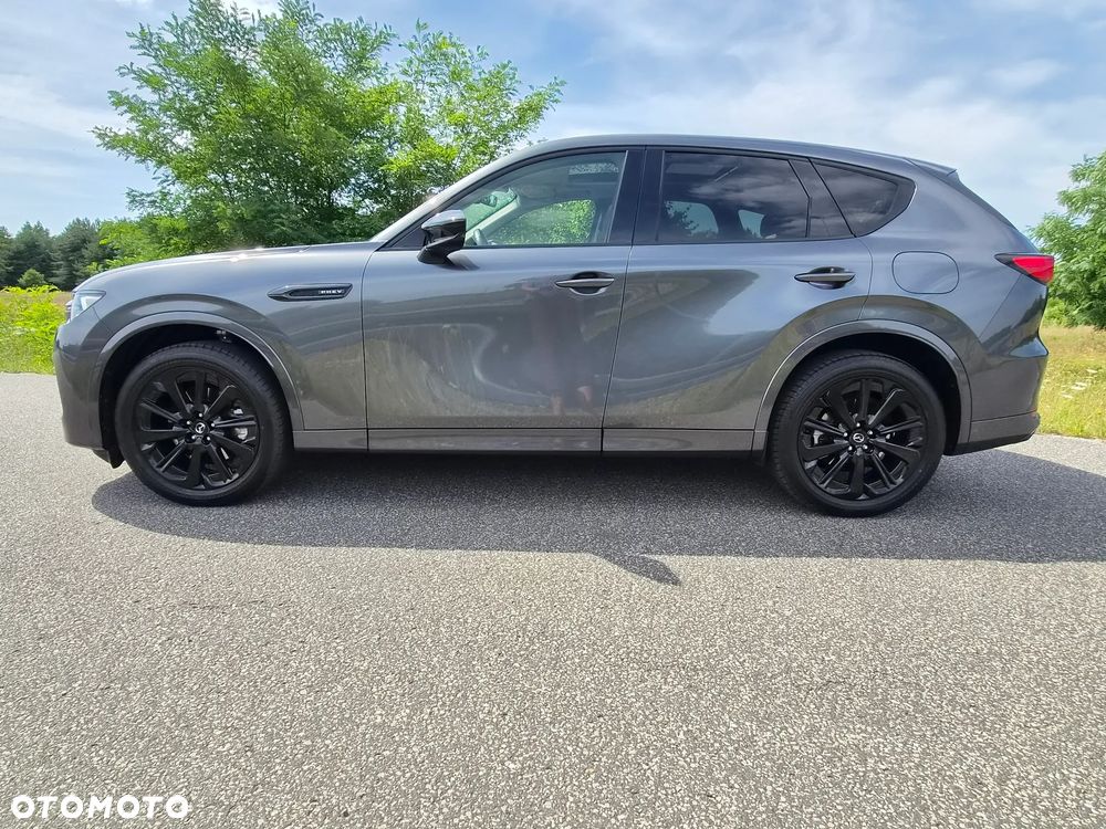 Mazda CX-60 AWD PHEV HOMURA PLUS - 3