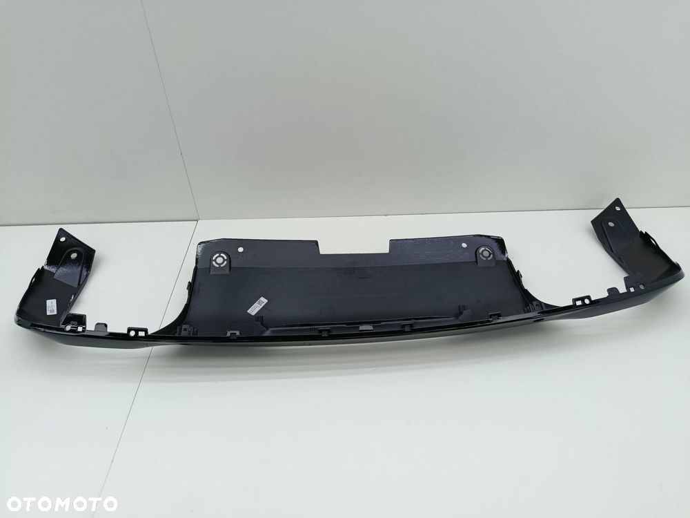 CITROEN C4 III SPOJLER LISTWA ZDERZAKA TYŁ 9834812080 - 6