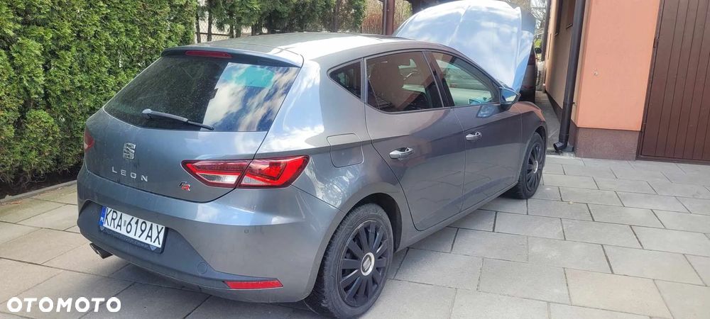 Seat Leon ST 2.0 TDI Start&Stop FR - 21