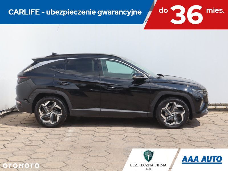 Hyundai Tucson - 8