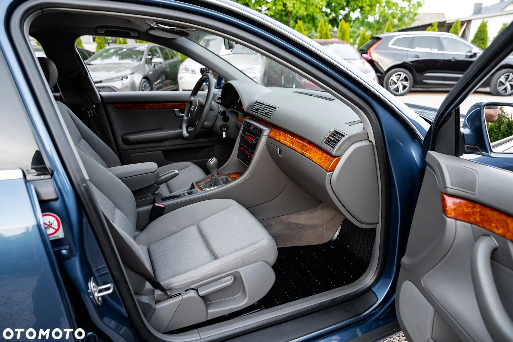 Audi A4 Avant 1.8T - 25