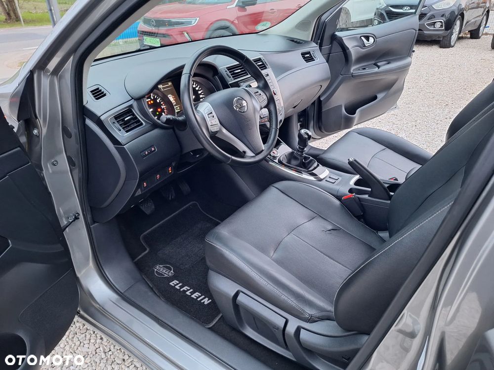 Nissan Pulsar 1.2 DIG-T Tekna - 5