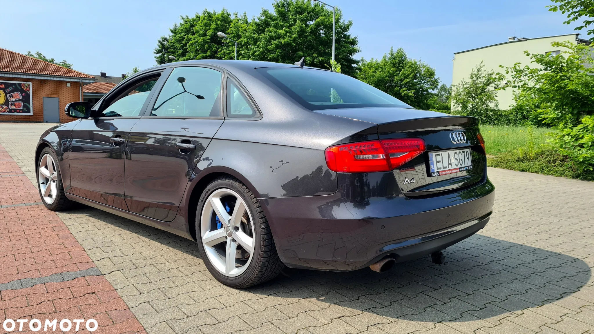 Audi A4 3.0 TFSI Quattro S tronic - 3