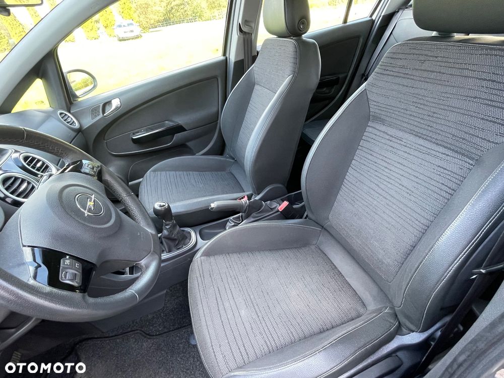 Opel Corsa 2014 photo 4