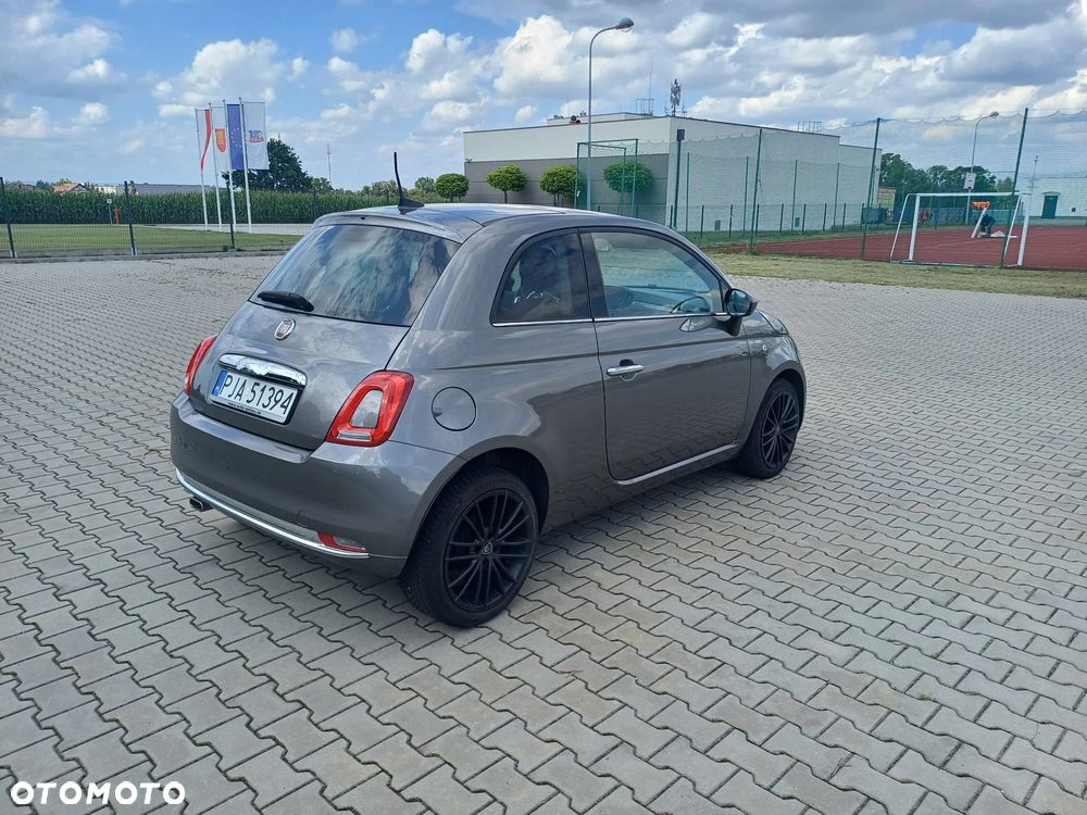 Fiat 500 - 5