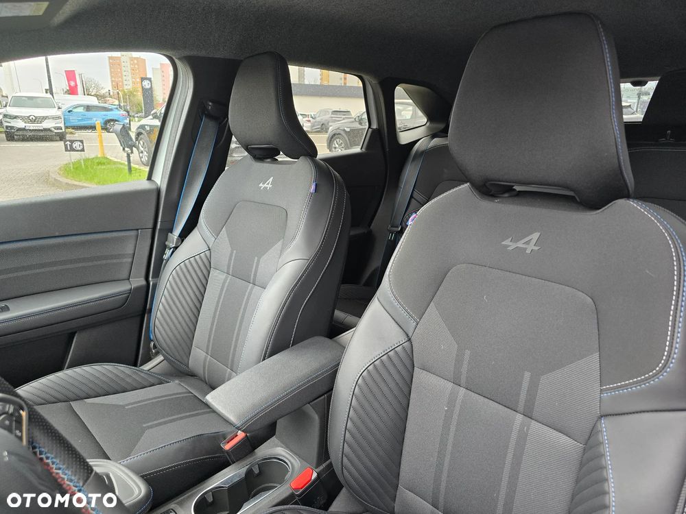 Renault Symbioz 1.8 E-Tech Full Hybrid 160 Esprit Alpine - 8