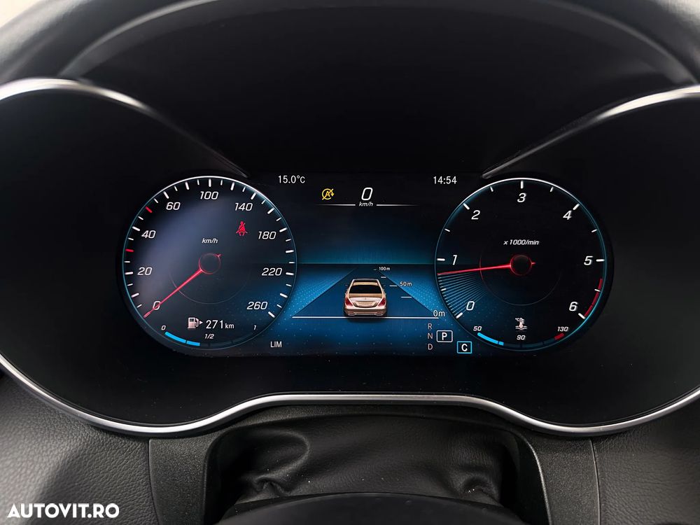 Mercedes-Benz GLC 220 d 4MATIC 9G-TRONIC AMG Line Plus - 35