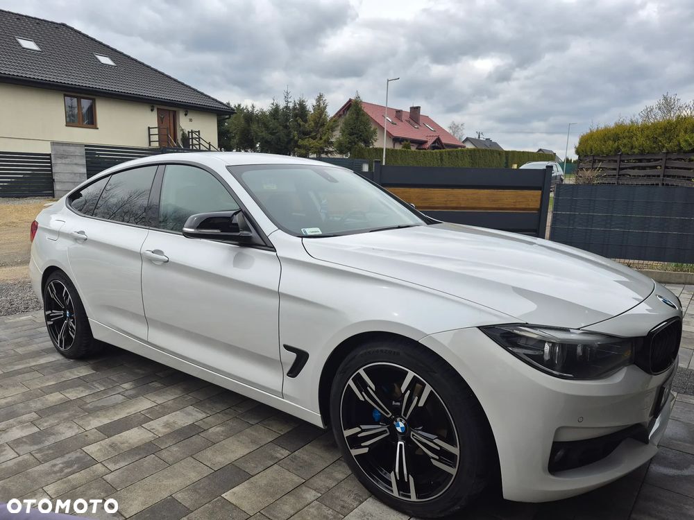 BMW 3GT 318d Advantage - 11