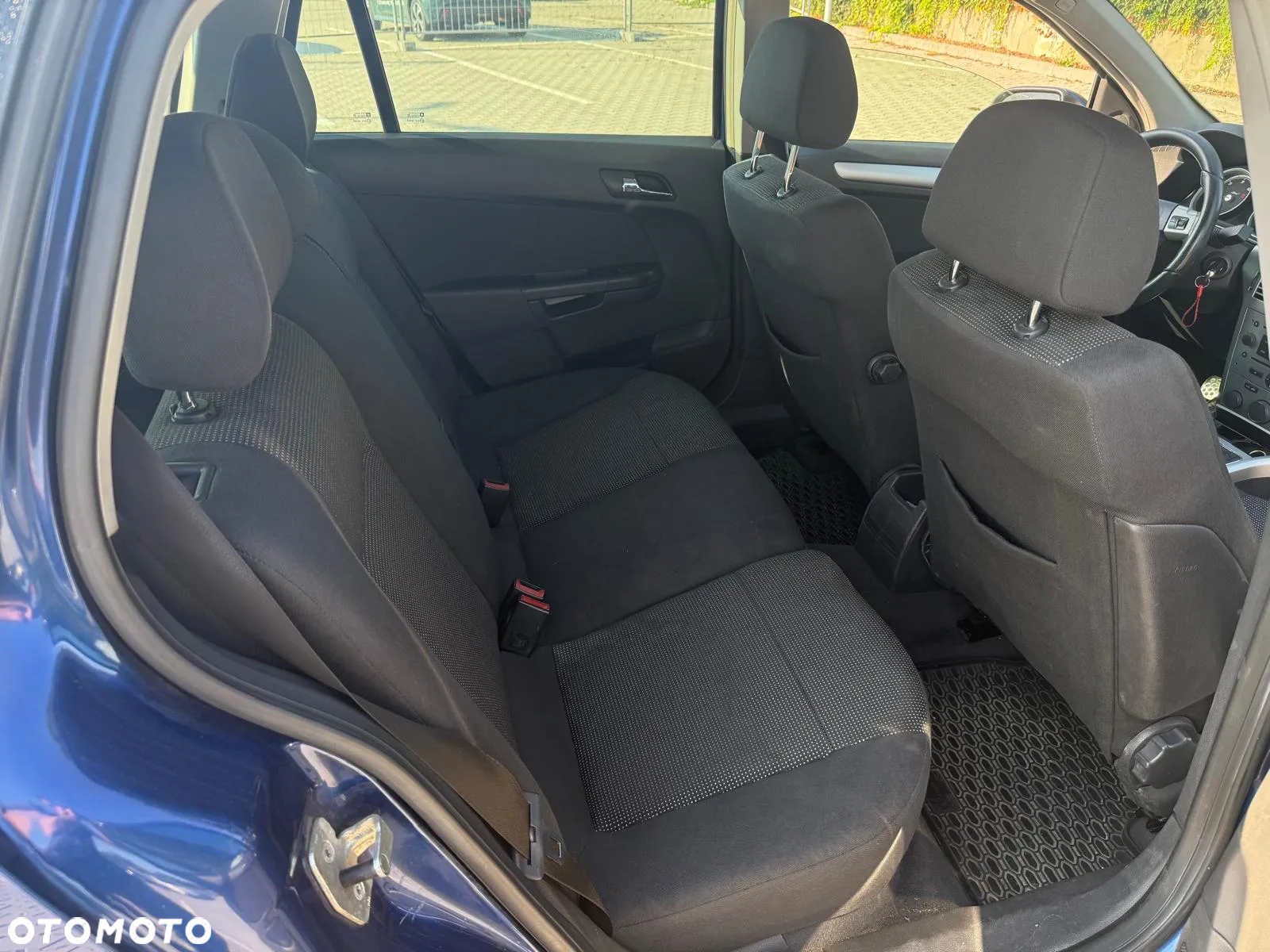 Opel Astra 1.9 CDTI Caravan DPF NAVI - 16