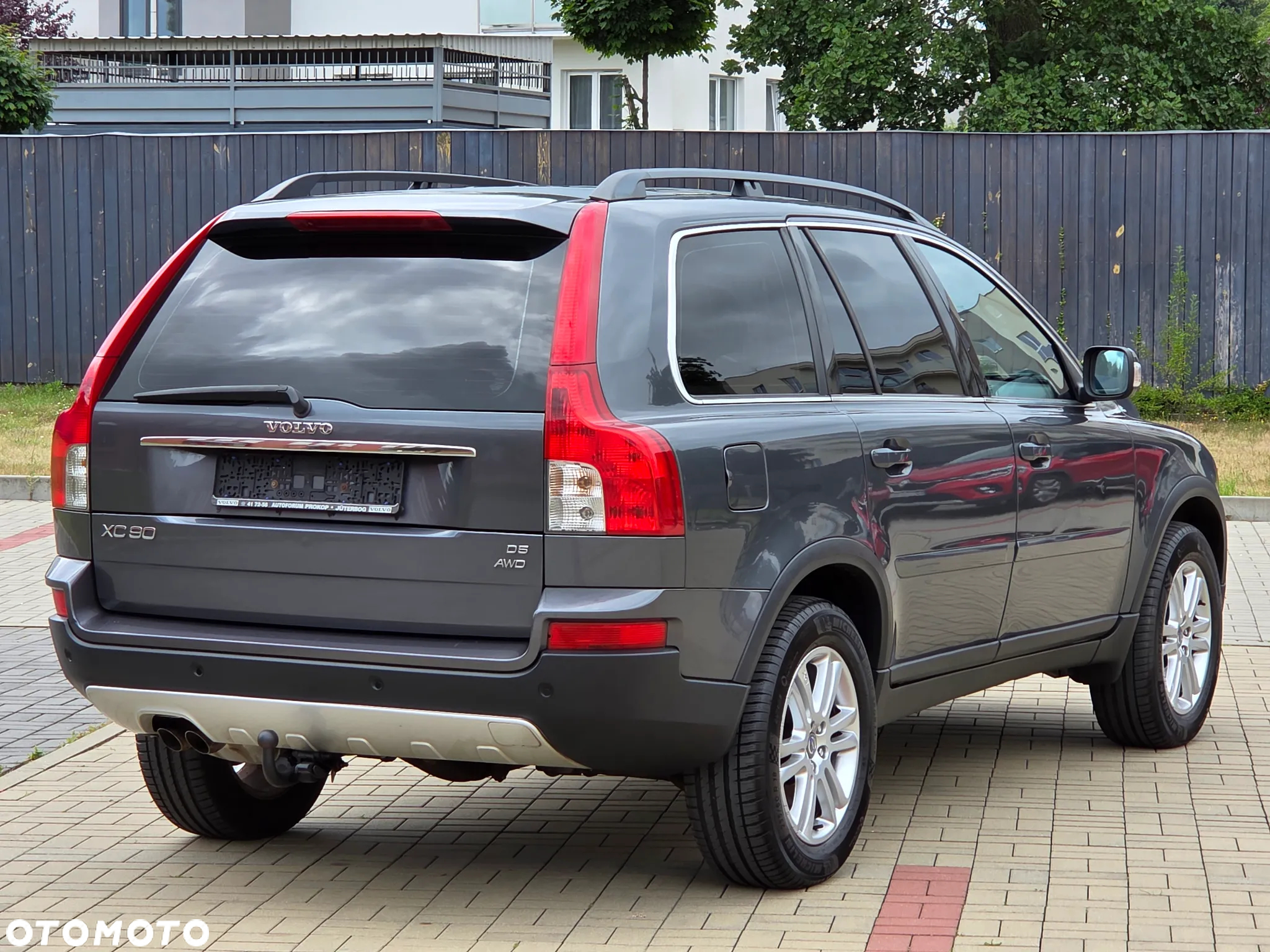 Volvo XC 90 D5 Momentum - 5
