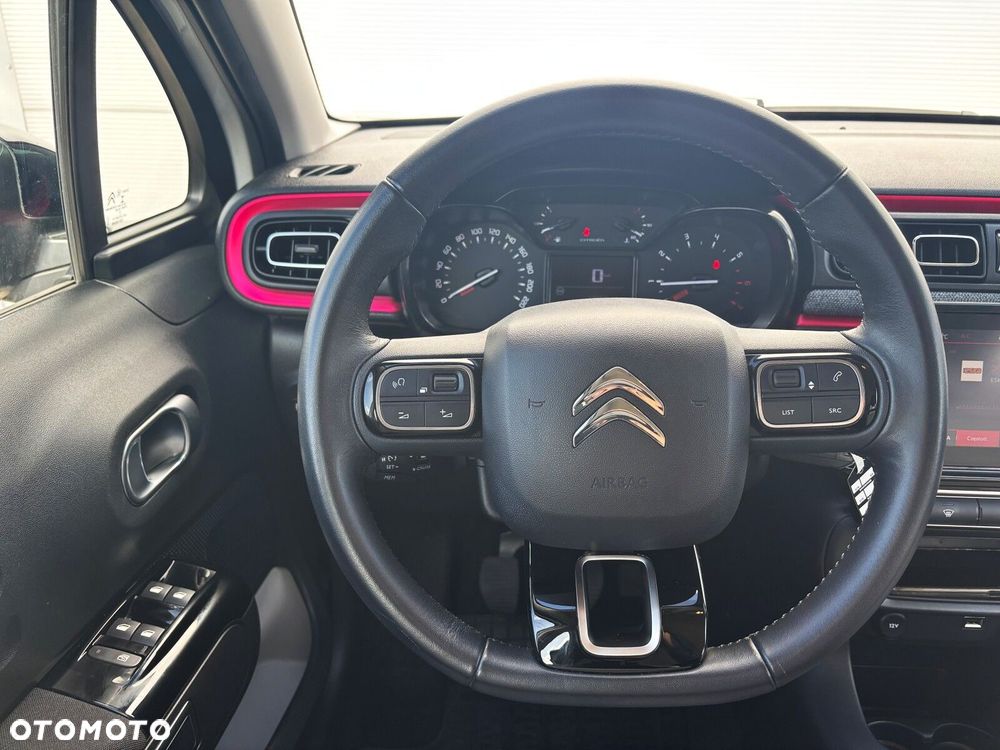 Citroën C3 1.2 PureTech Live - 16