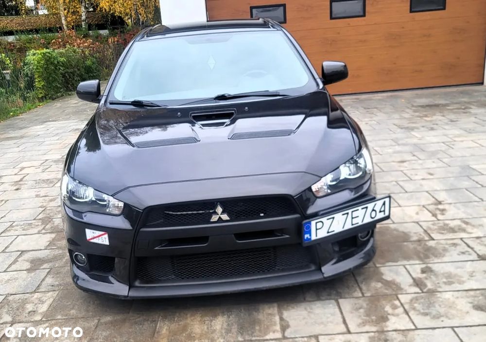 Mitsubishi Lancer Evolution GSR GT360 NAVI - 5