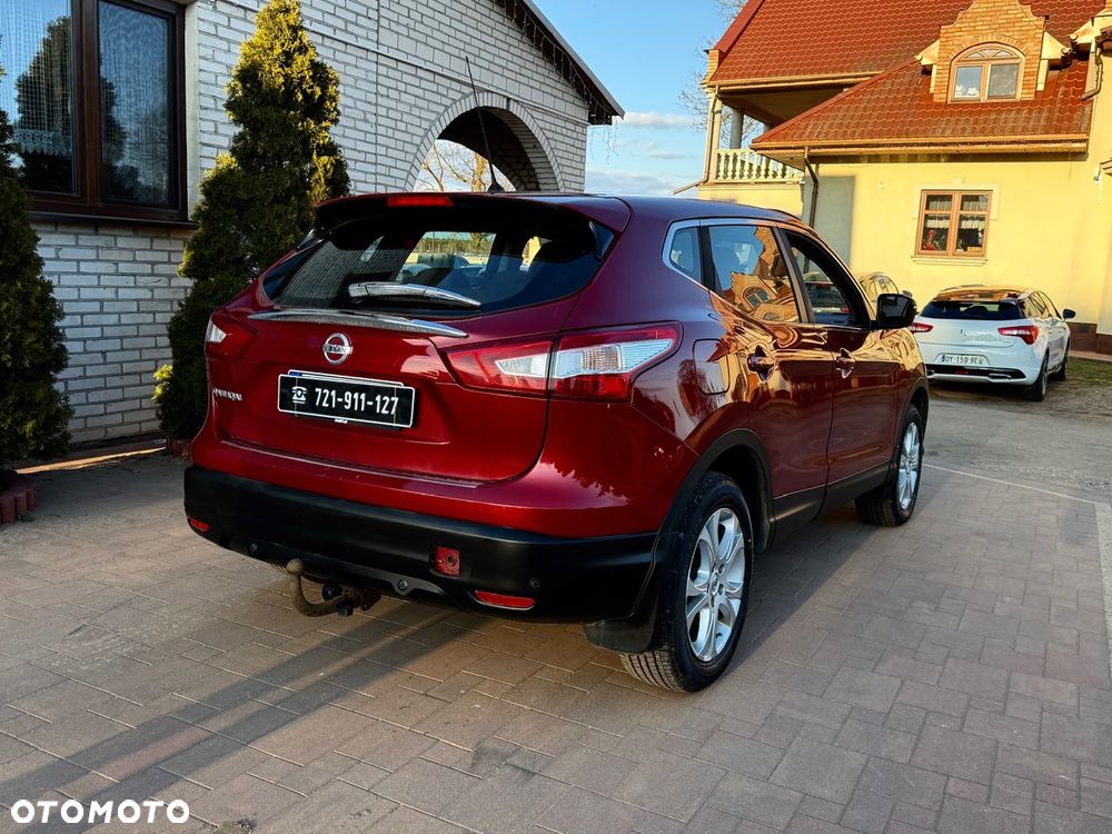 Nissan Qashqai - 18