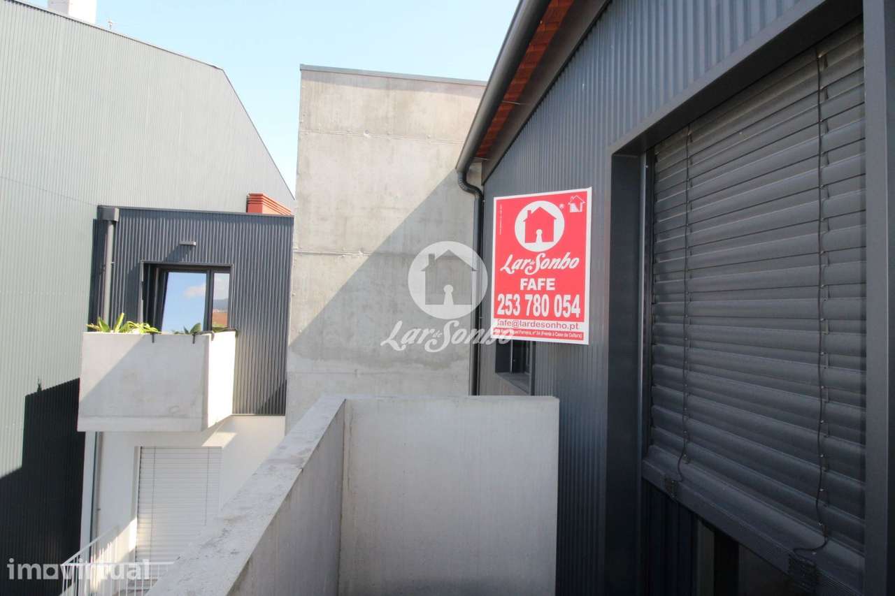 Fantástico T1+1 centro de Braga - Grande imagem: 3/15