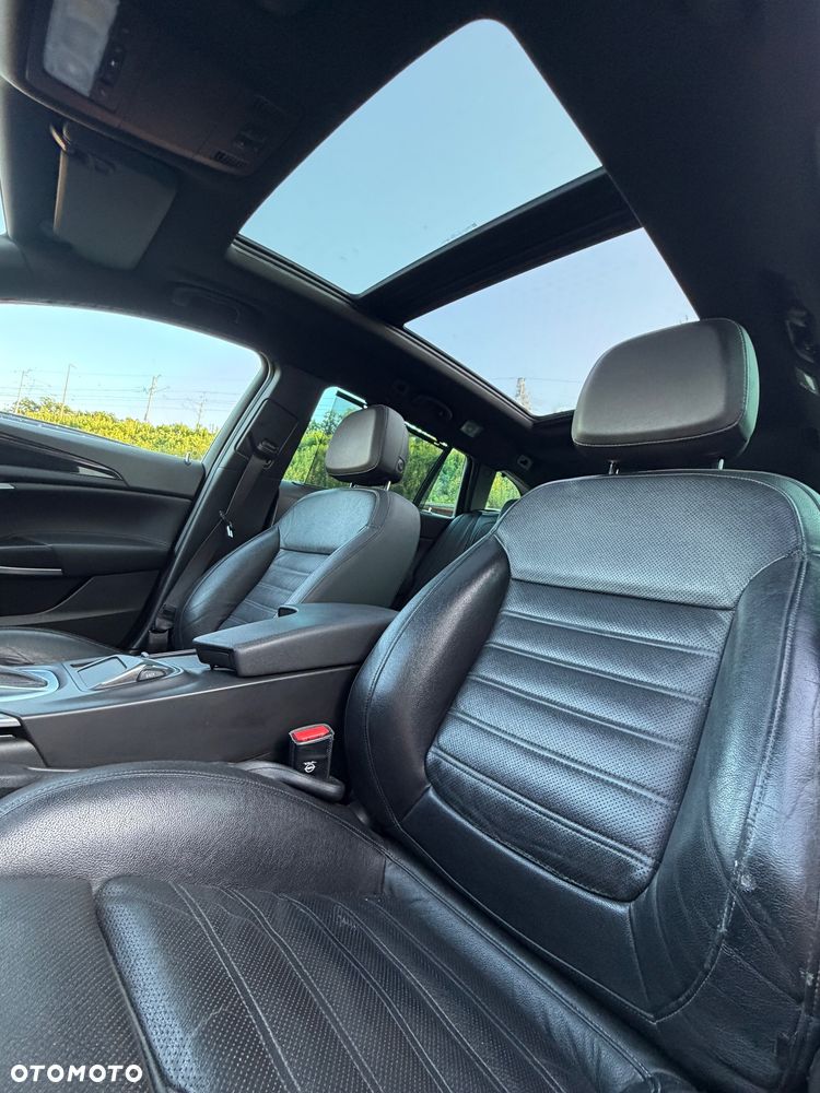 Opel Insignia 2.0 CDTI Cosmo - 24
