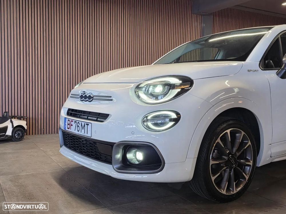 Fiat 500X 1.3 MJ Sport - 22