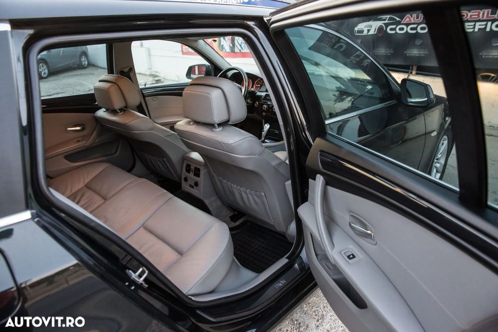 BMW Seria 5 - 21
