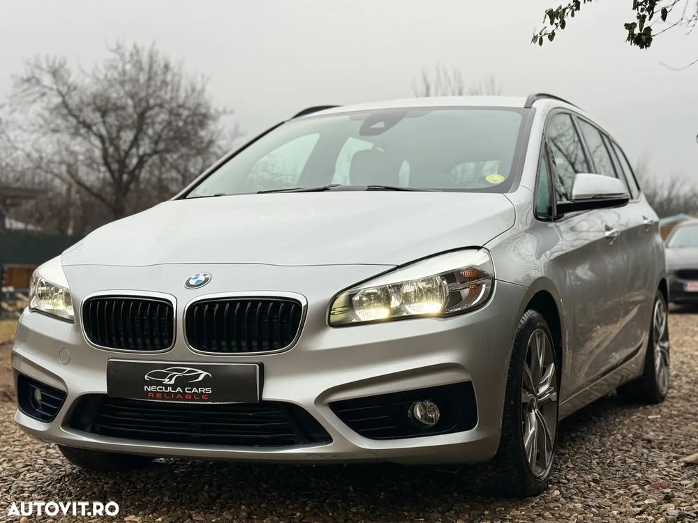 BMW Seria 2 218d - 5