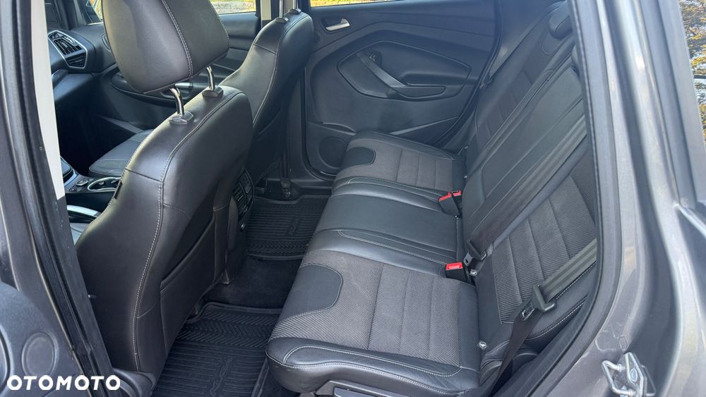 Ford Kuga 2.0 TDCi 4x4 Titanium - 18