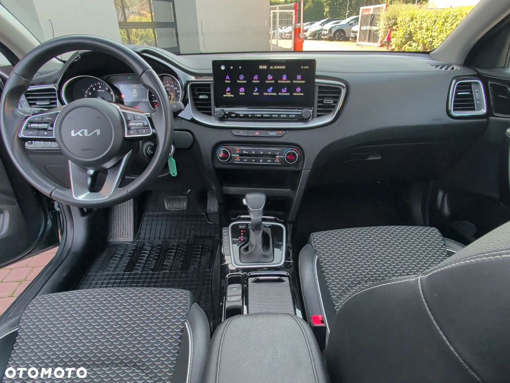 Kia XCeed 1.5 T-GDI L DCT - 10