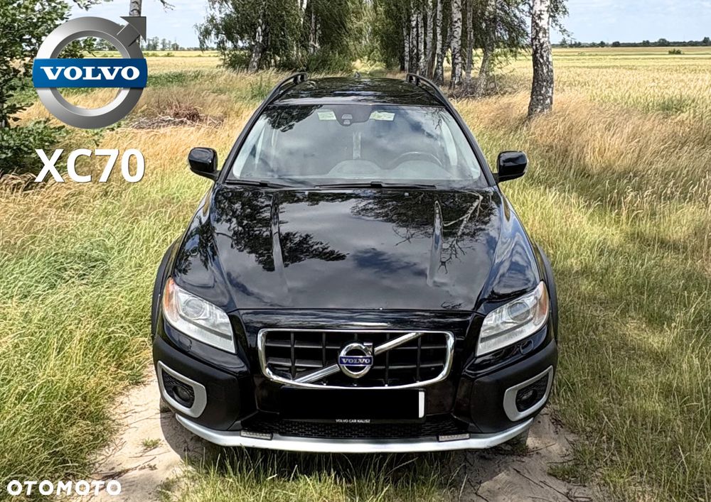 Volvo XC 70 D4 AWD Dynamic Momentum EU6 - 8