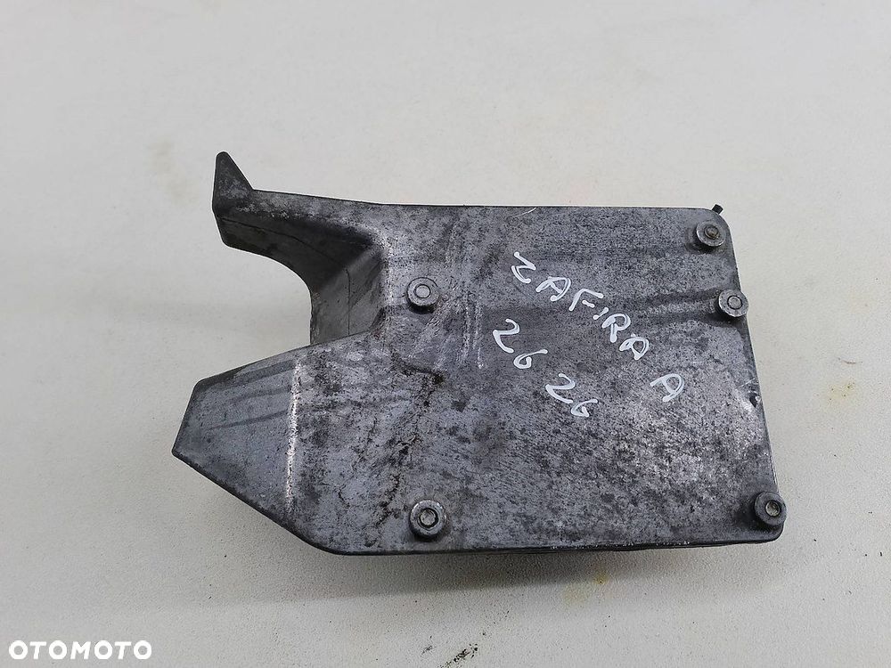 KOMPUTER, STEROWNIK OPEL ZAFIRA A 55352933 0261208177 2.0 16V - 5