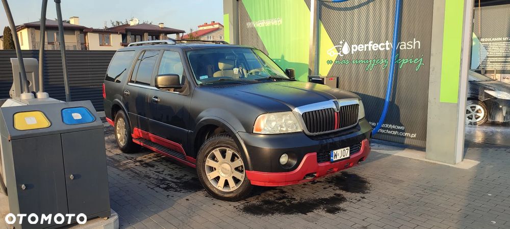 Lincoln Navigator 5.4 - 14