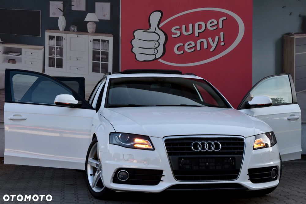 Audi A4 Avant 1.8 TFSI - 3