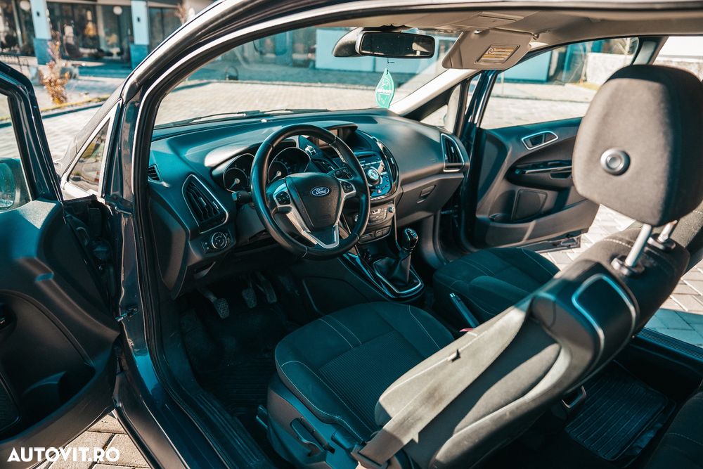 Ford B-Max 1.0 EcoBoost Start Stop Titanium - 5