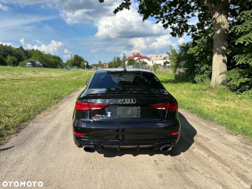 Audi RS3 Limousine 2.5 TFSI Quattro S tronic - 7