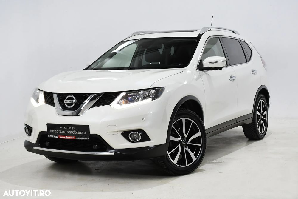 Nissan X-Trail 1.6 dCi N-Connecta - 2