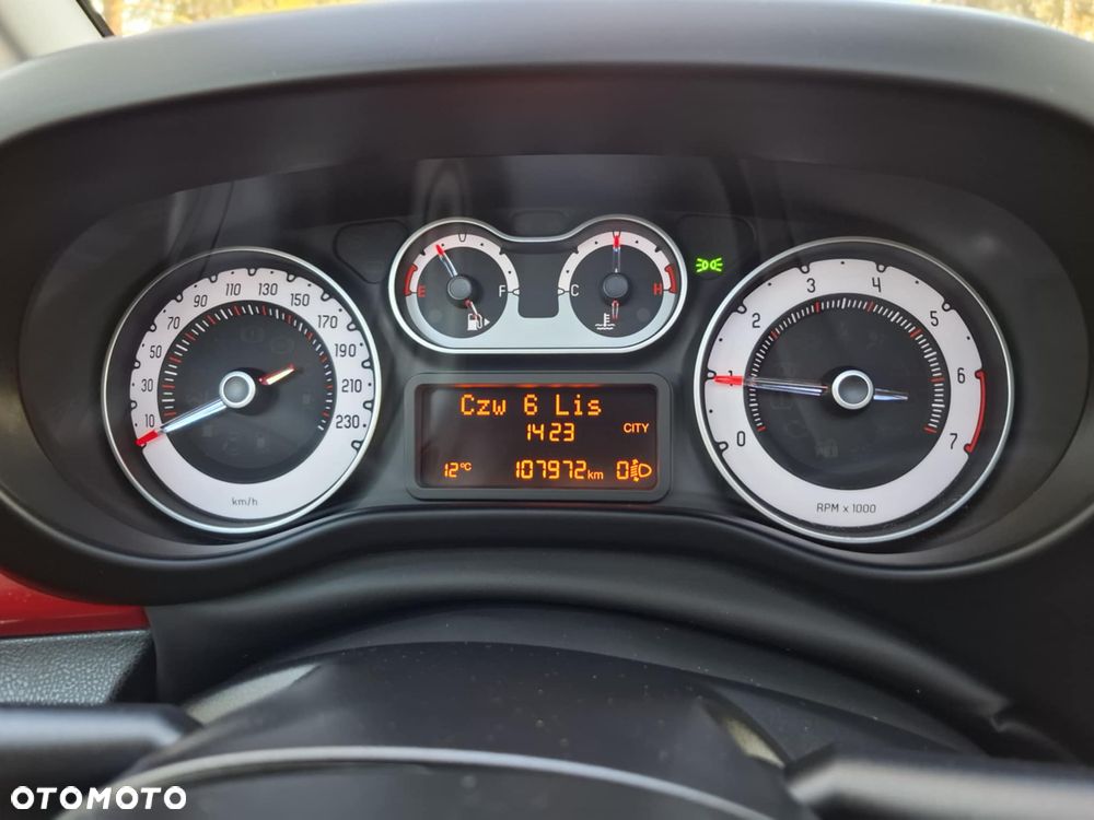 Fiat 500L 1.4 16V Connect - 22