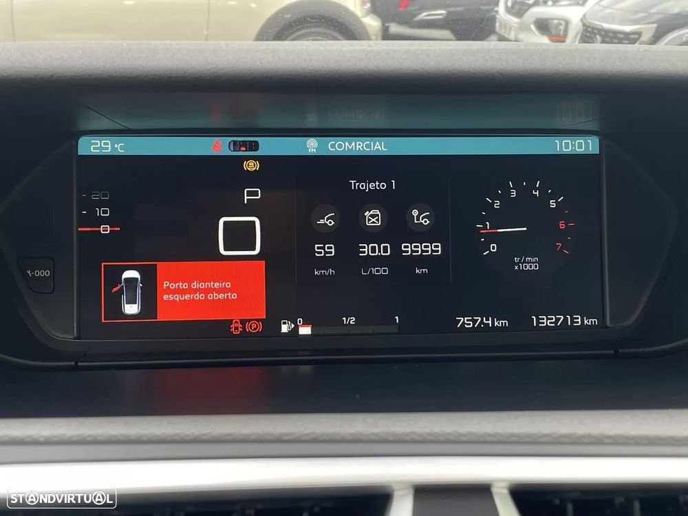 Citroën Grand C4 Spacetourer 1.5 BlueHDi Feel Business EAT8 - 22