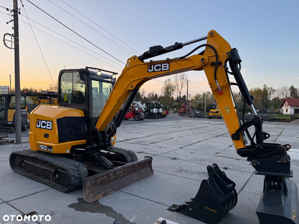 JCB 50Z-2 - 6