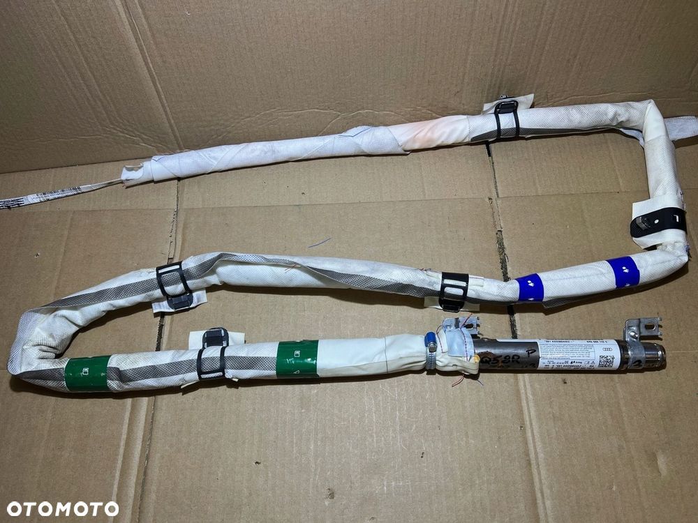 AUDI Q5 8R KURTYNA POWIETRZNA PRAWA AIRBAG 8R0880742E - 1