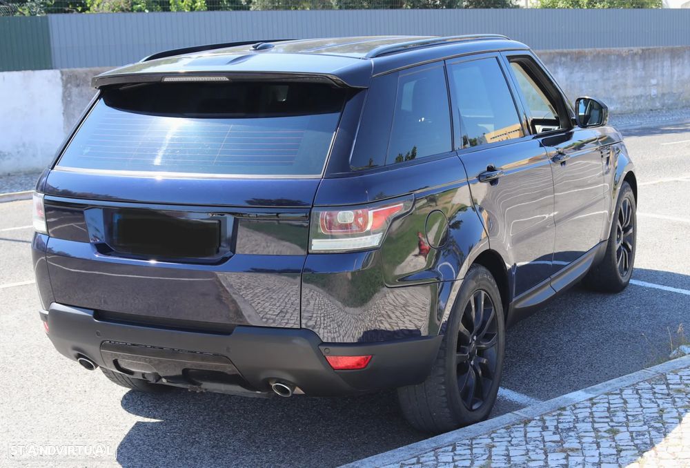 Land Rover Range Rover Sport 3.0 TDV6 HSE - 5