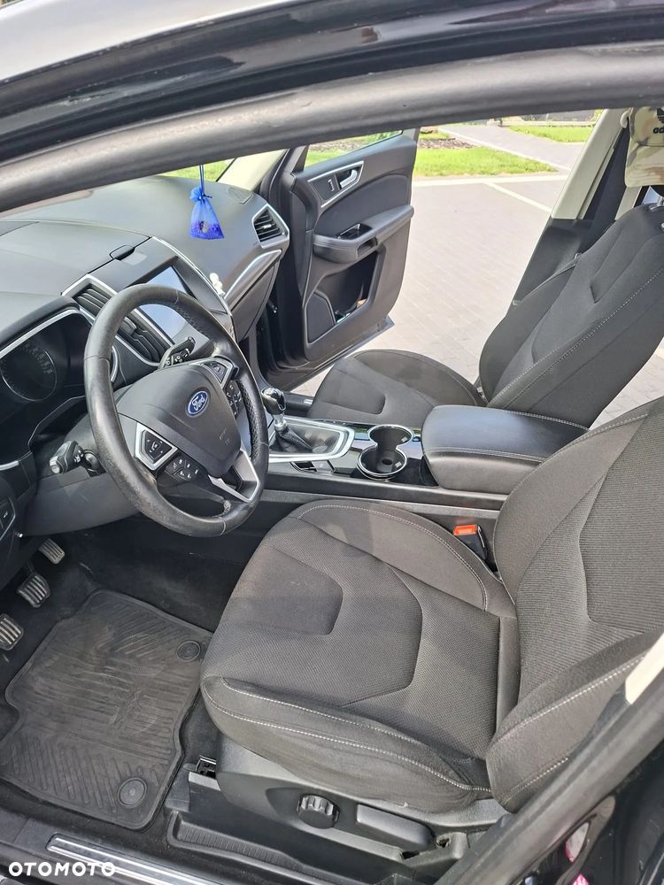 Ford S-Max 2.0 TDCi Titanium - 11
