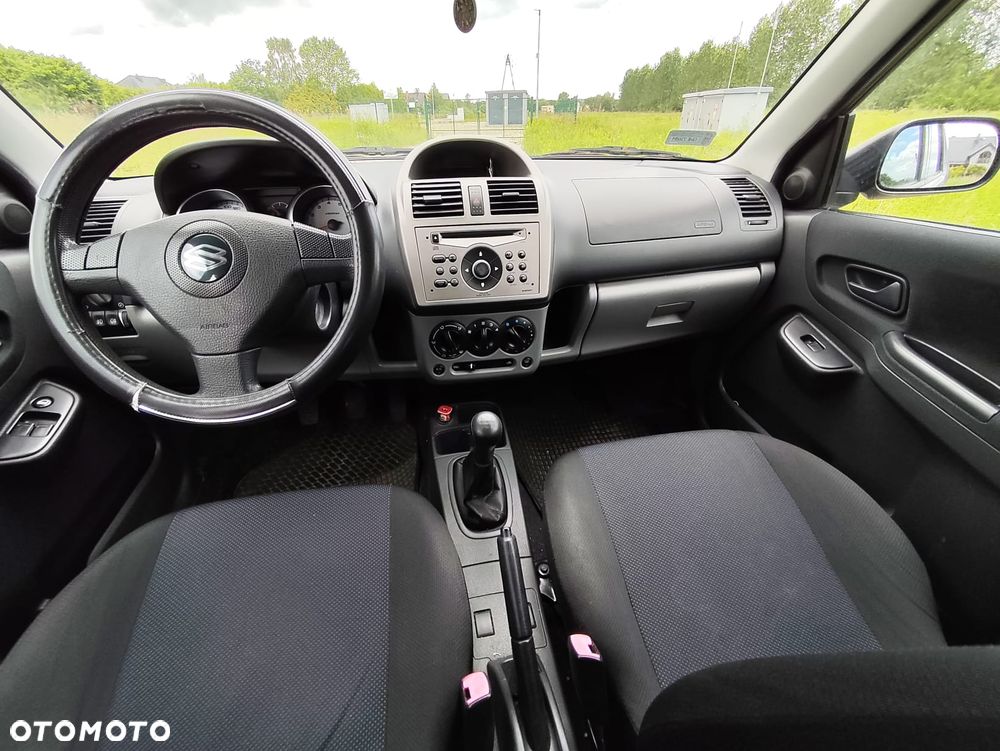 Suzuki Ignis 1.3 Comfort - 8