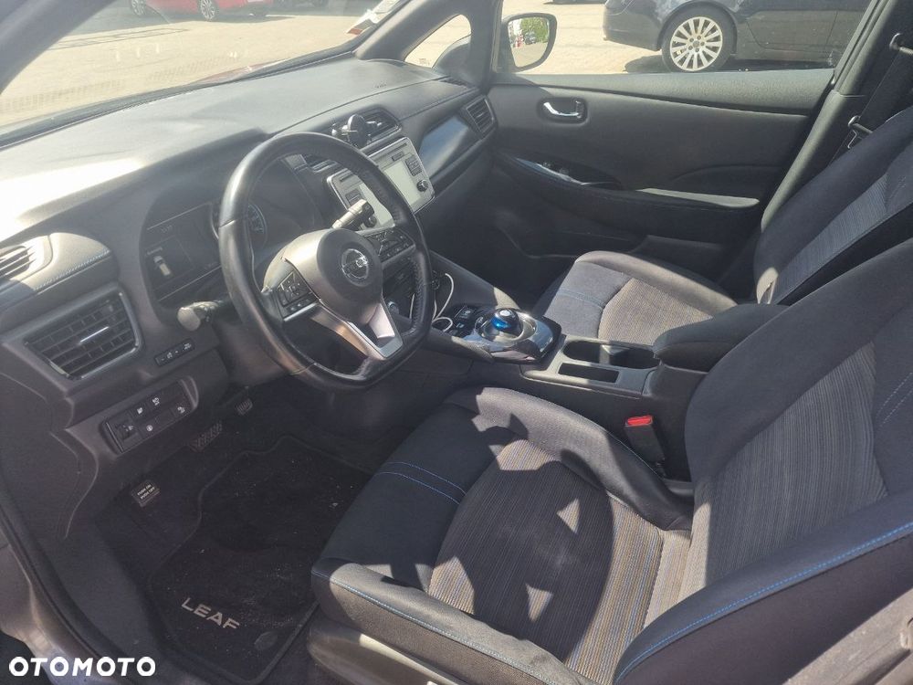 Nissan Leaf 40 kWh 2.ZERO Edition - 7