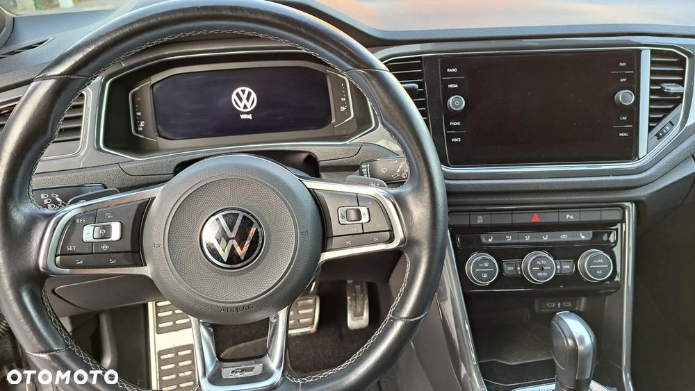 Volkswagen T-Roc 2.0 TSI 4Motion R-Line DSG - 20