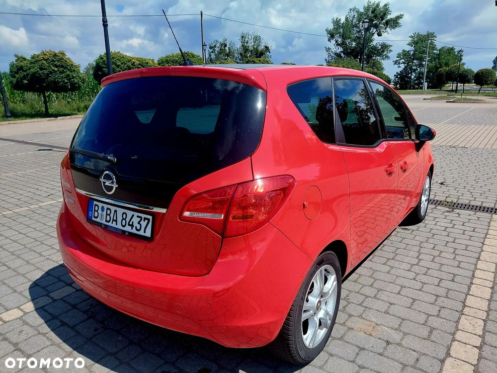 Opel Meriva 1.4 150 Jahre - 5
