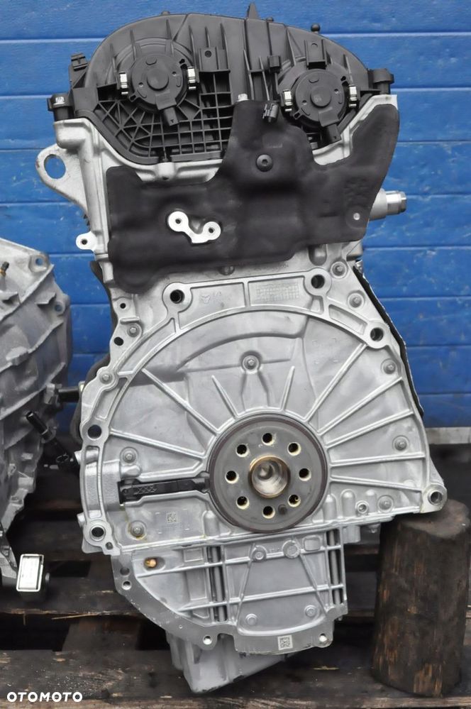 BMW 3 G20 330 e Plug-in-Hybrid 2.0 16V 215kW 292KM SILNIK B48B20A 13tys km - 5