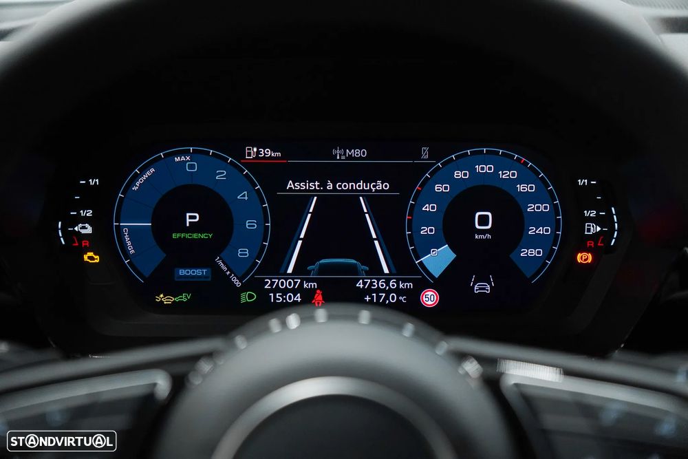 Audi A3 Sportback - 25