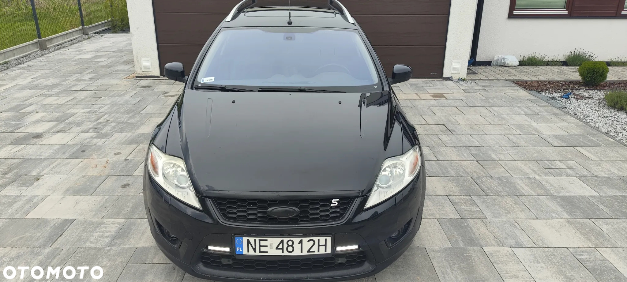 Ford Mondeo 2.3 Titanium X - 10