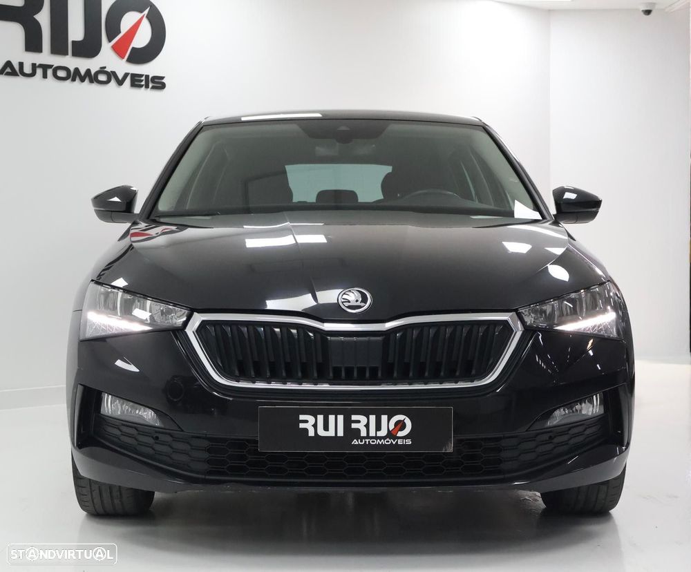 Skoda Scala 1.0 TSI Ambition - 8