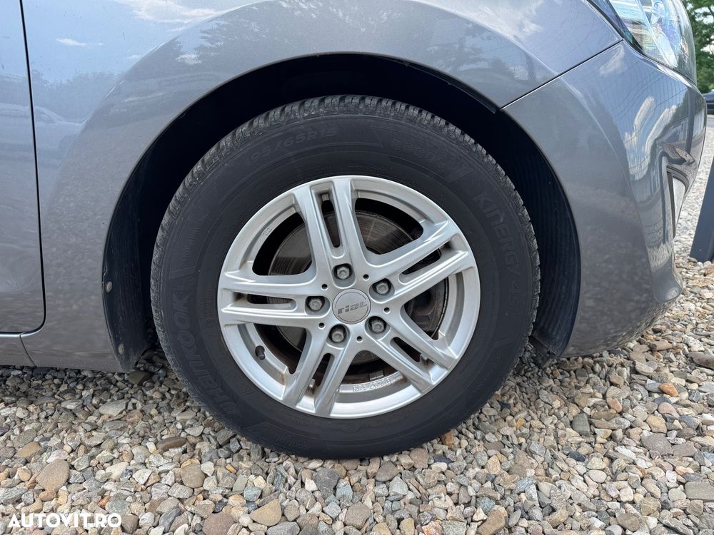 Hyundai i30 1.4 blue Comfort - 24