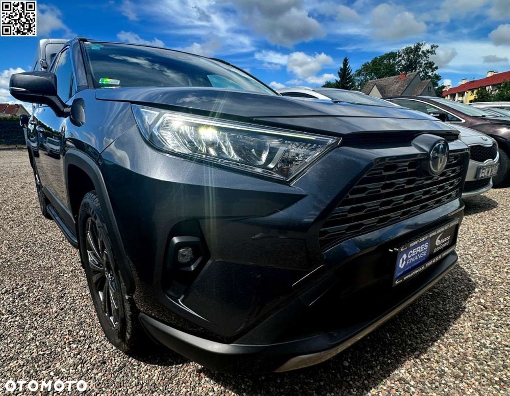 Toyota RAV4 2.5 Hybrid Comfort 4x4 - 9
