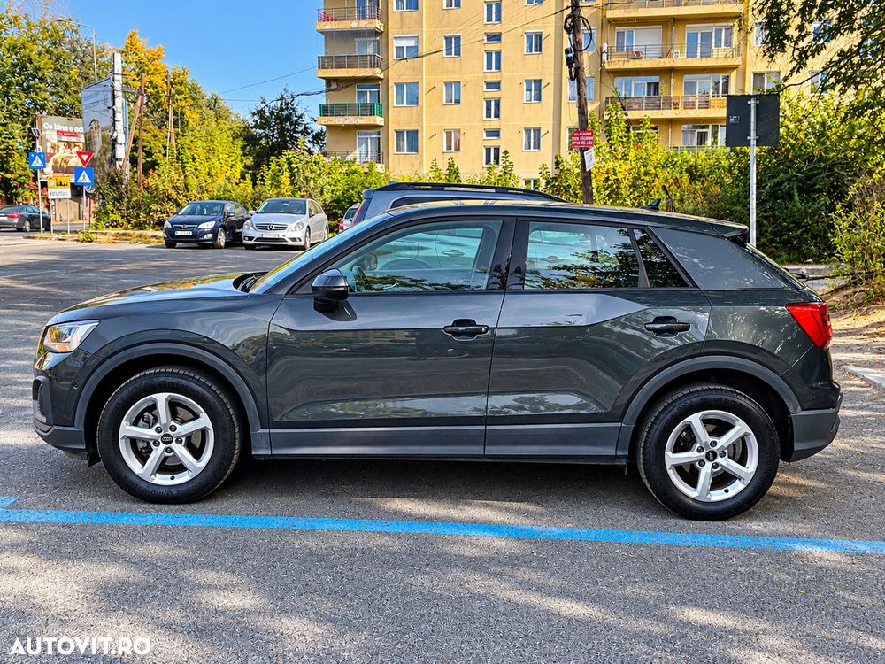 Audi Q2 30 TDI S tronic advanced - 2