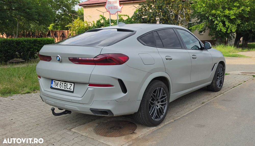 BMW X6 xDrive30d - 4